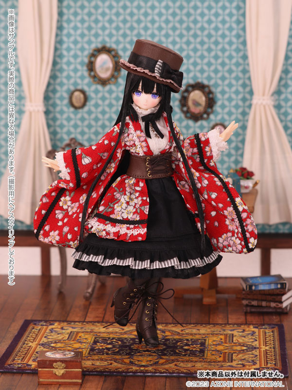 Alvastaria Primu -Touhou Kachou Fuugetsu- (TSUBAKI ver.)