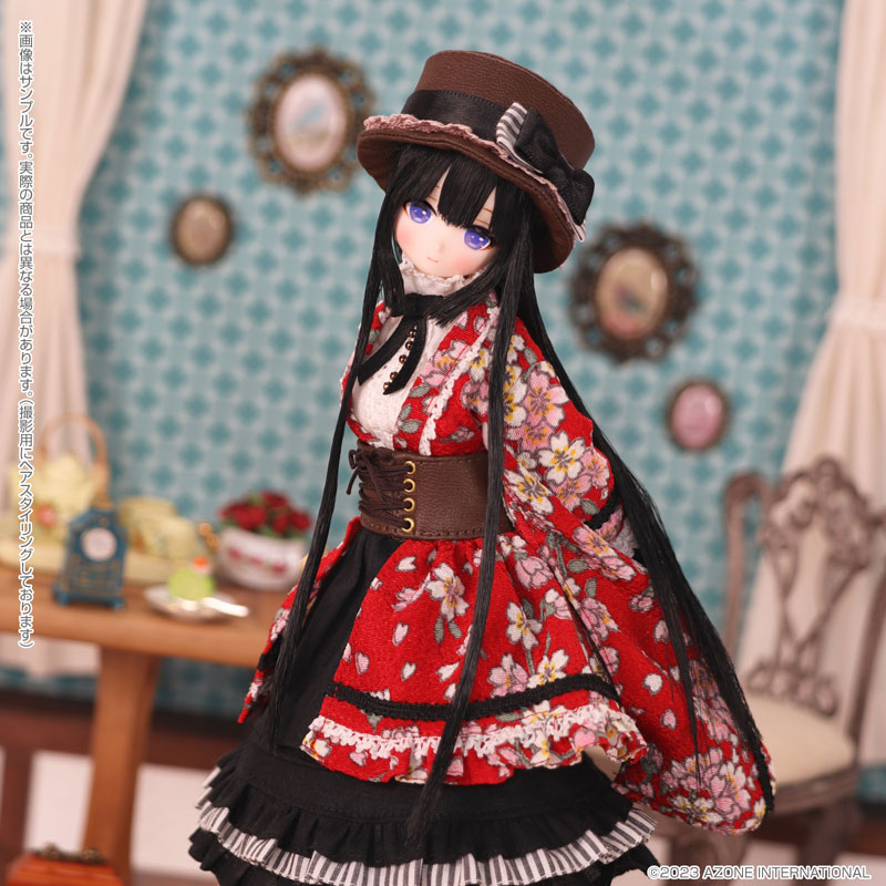 Alvastaria Primu -Touhou Kachou Fuugetsu- (TSUBAKI ver.)