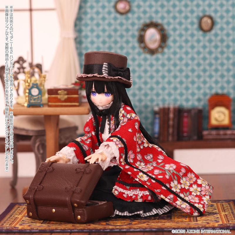 Alvastaria Primu -Touhou Kachou Fuugetsu- (TSUBAKI ver.)