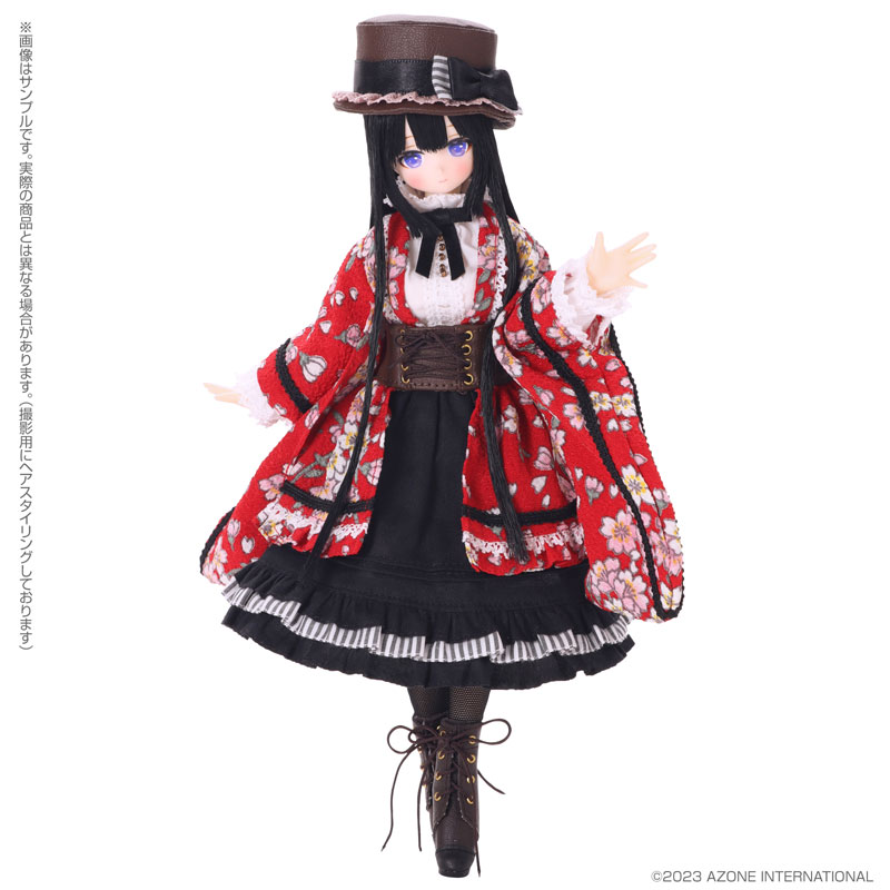 Alvastaria Primu -Touhou Kachou Fuugetsu- (TSUBAKI ver.)