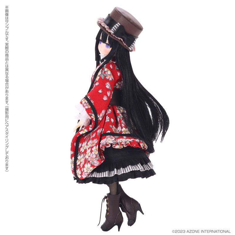 Alvastaria Primu -Touhou Kachou Fuugetsu- (TSUBAKI ver.)