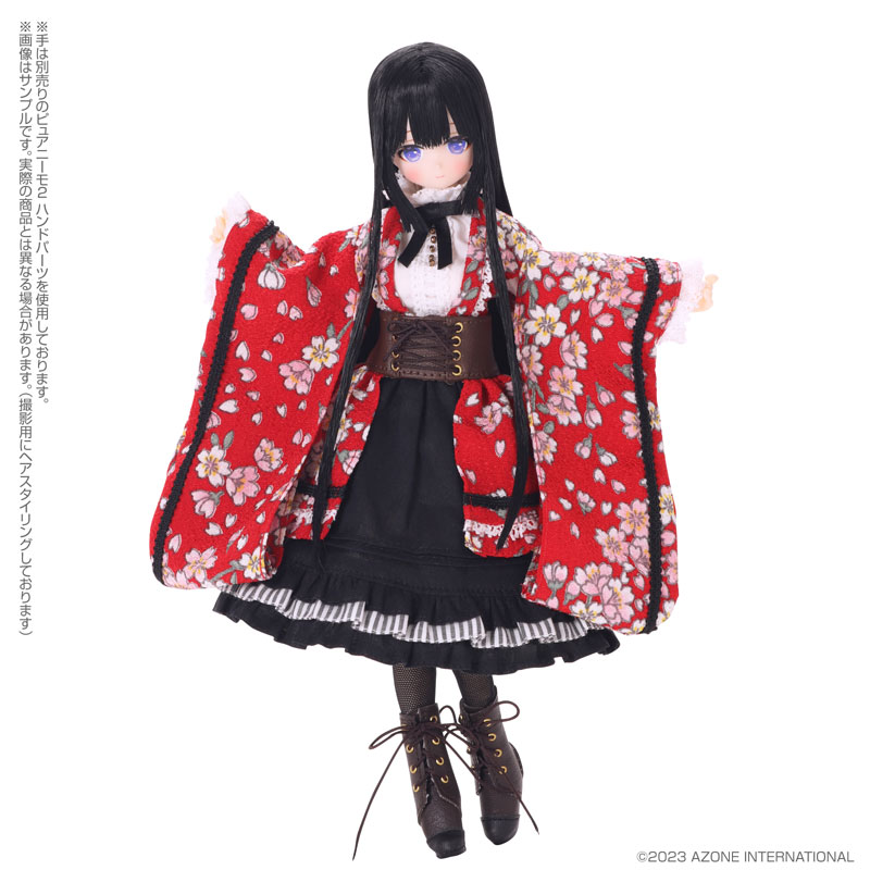 Alvastaria Primu -Touhou Kachou Fuugetsu- (TSUBAKI ver.)