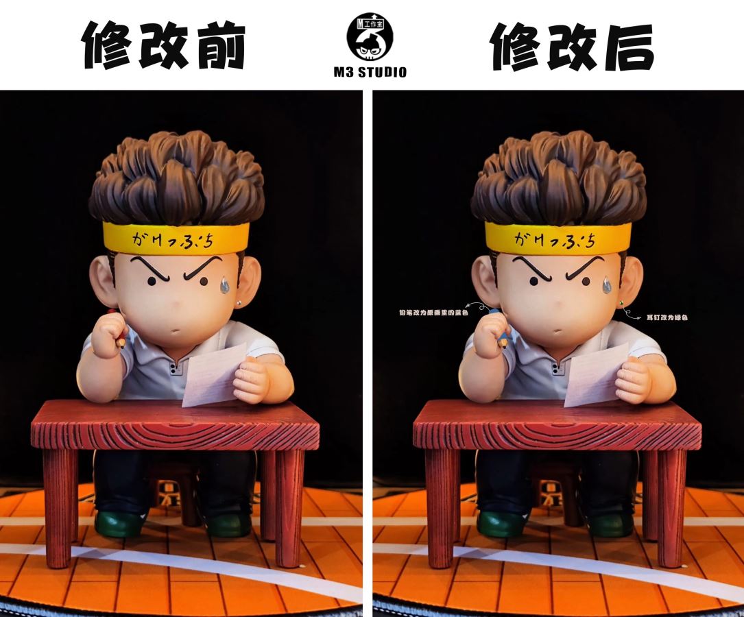 Miyagi Ryota - Slam Dunk