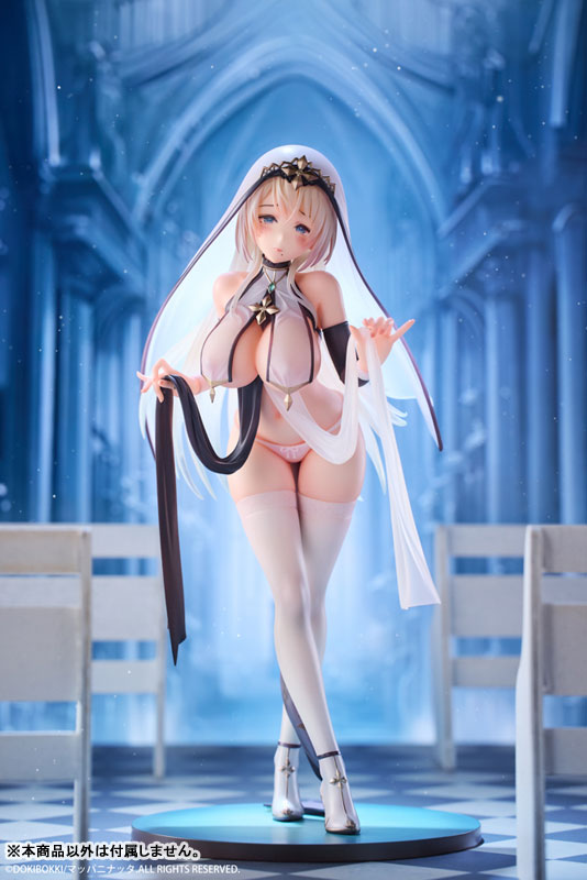 Saint Elena Illustrated by Mappaninatta 1/6