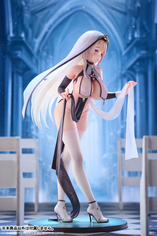 Saint Elena Illustrated by Mappaninatta 1/6
