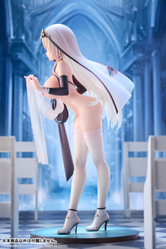 Saint Elena Illustrated by Mappaninatta 1/6