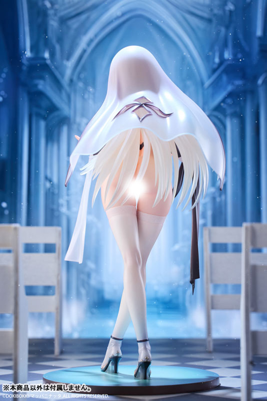 Saint Elena Illustrated by Mappaninatta 1/6