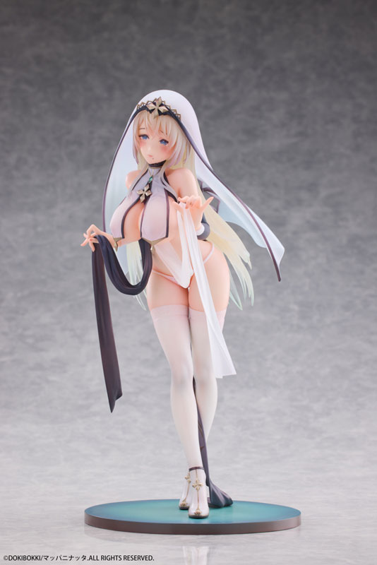 Saint Elena Illustrated by Mappaninatta 1/6