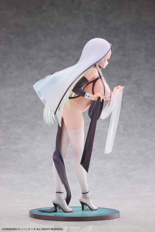 Saint Elena Illustrated by Mappaninatta 1/6