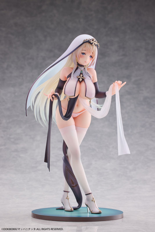 Saint Elena Illustrated by Mappaninatta 1/6