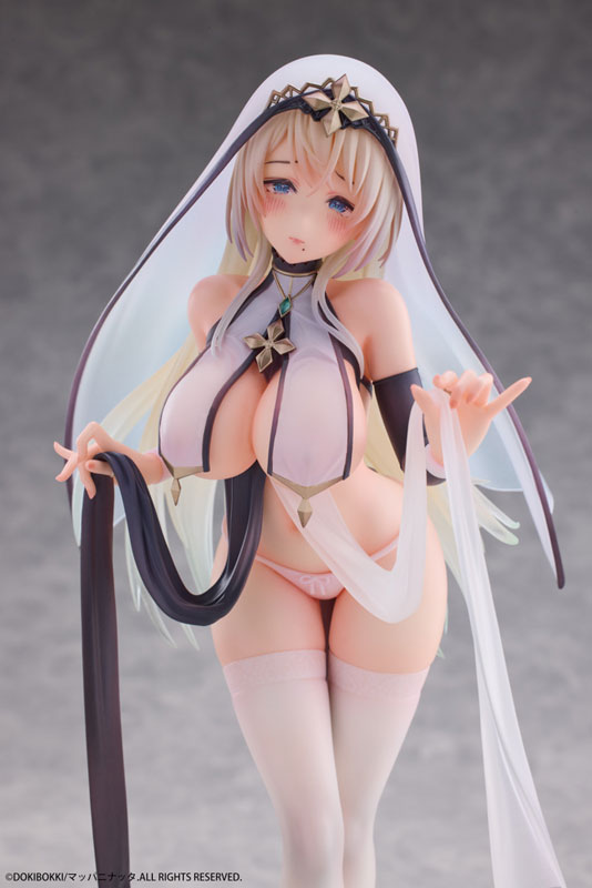 Saint Elena Illustrated by Mappaninatta 1/6