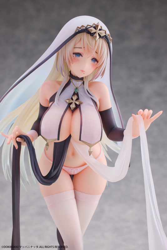 Saint Elena Illustrated by Mappaninatta 1/6
