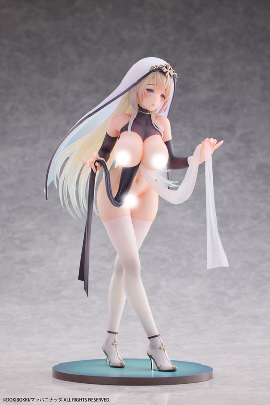 Saint Elena Illustrated by Mappaninatta 1/6