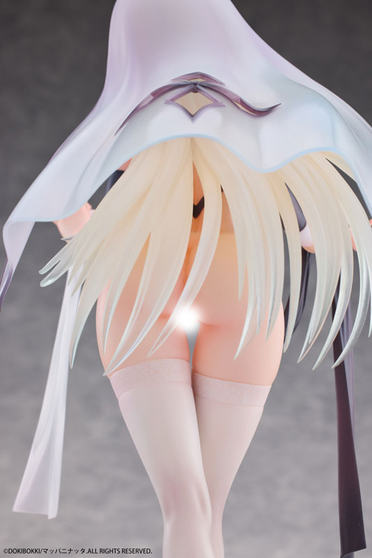 Saint Elena Illustrated by Mappaninatta 1/6