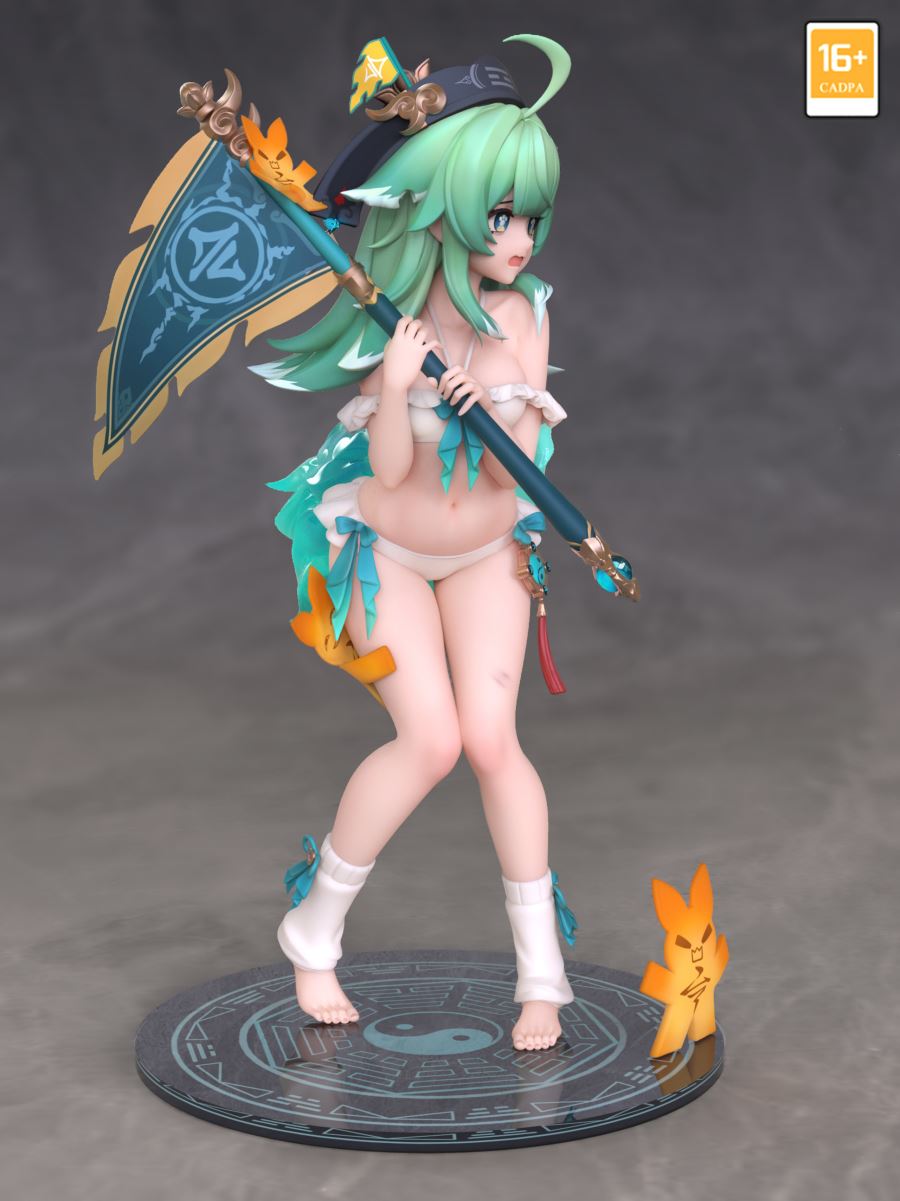 Huohuo - Honkai: Star Rail