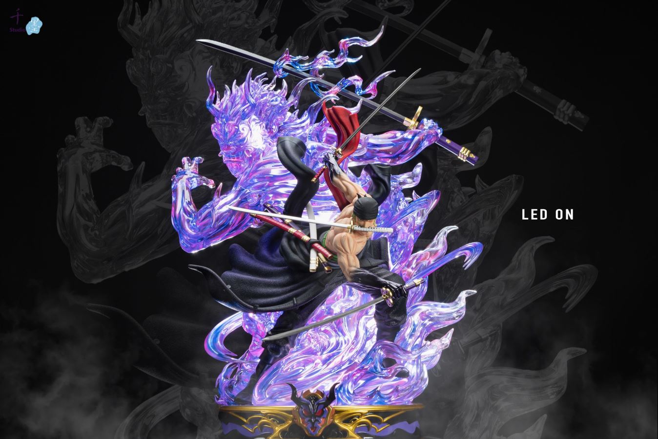 Yama Zoro - One Piece