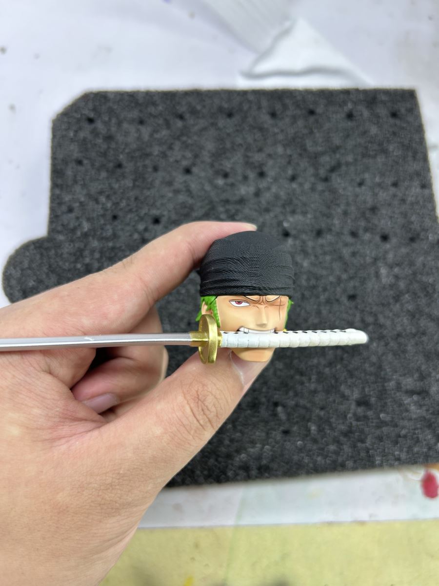 Yama Zoro - One Piece