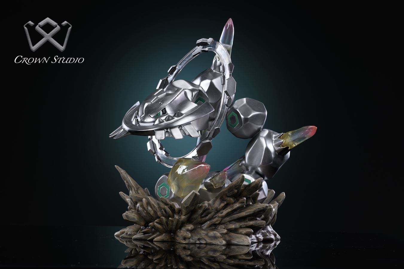 Mega Steelix - Pokemon