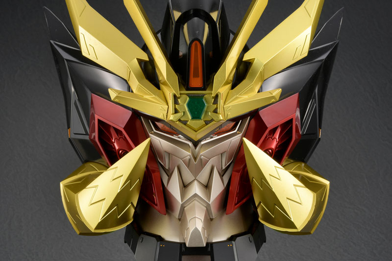 AMAKUNIKIJIN GENESIC GAOGAIGAR HEAD DISPLAY MODEL