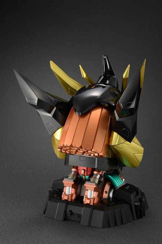 AMAKUNIKIJIN GENESIC GAOGAIGAR HEAD DISPLAY MODEL