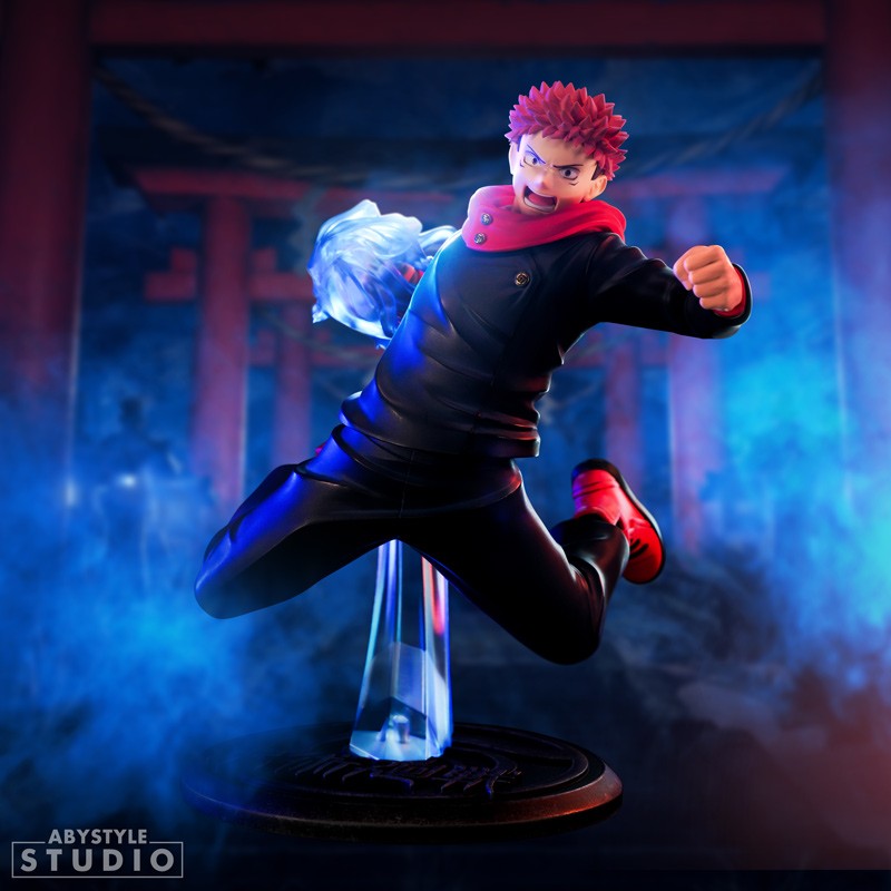 Yuji Itadori - Jujutsu Kaisen