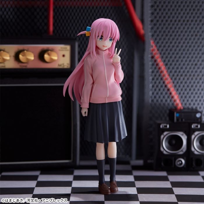 Bocchi the Rock! Desktop×Decorate Collections Goto Hitori