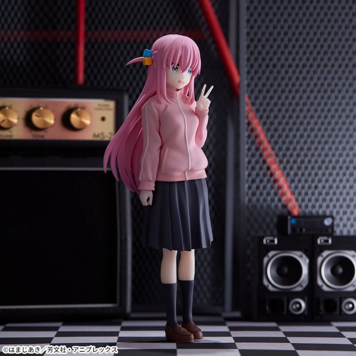 Bocchi the Rock! Desktop×Decorate Collections Goto Hitori