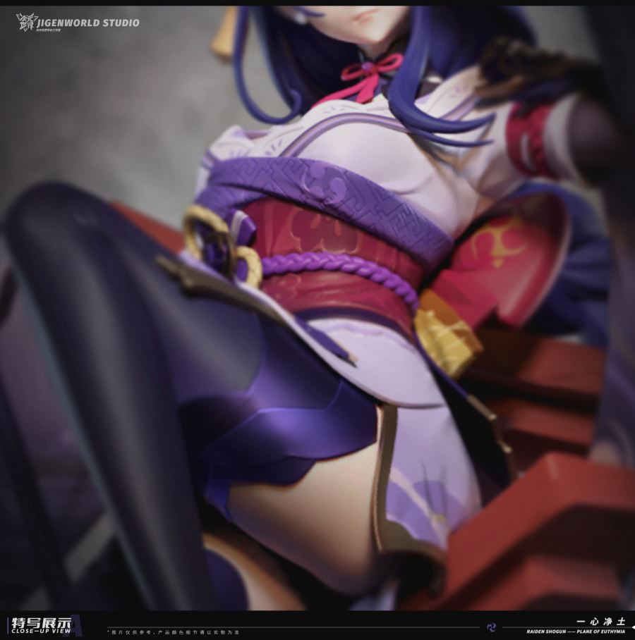 Raiden Shogun - Genshin Impact