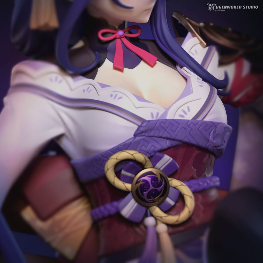 Raiden Shogun - Genshin Impact