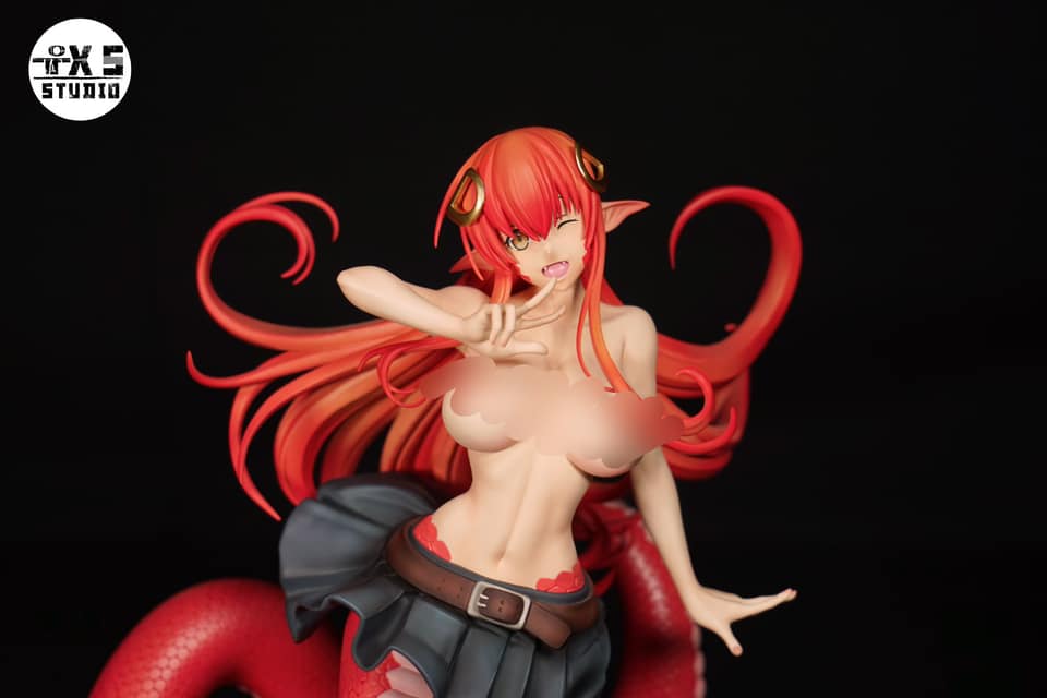 Miia - Daily Life With A Monster Girl