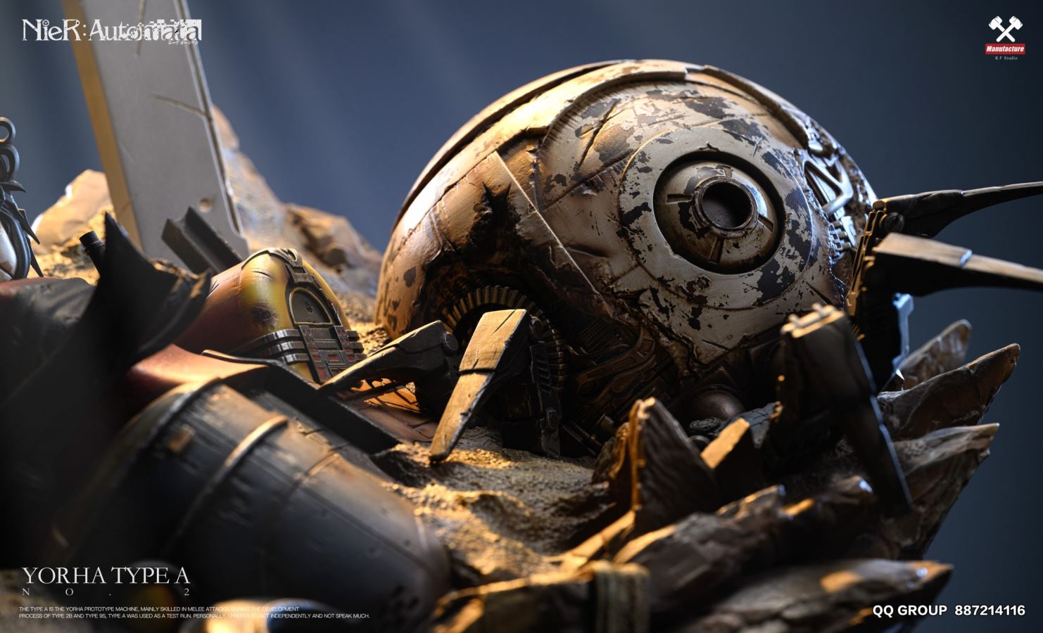 A2 - NieR:Automata