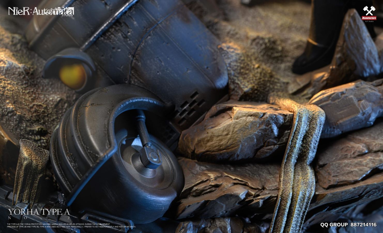 A2 - NieR:Automata