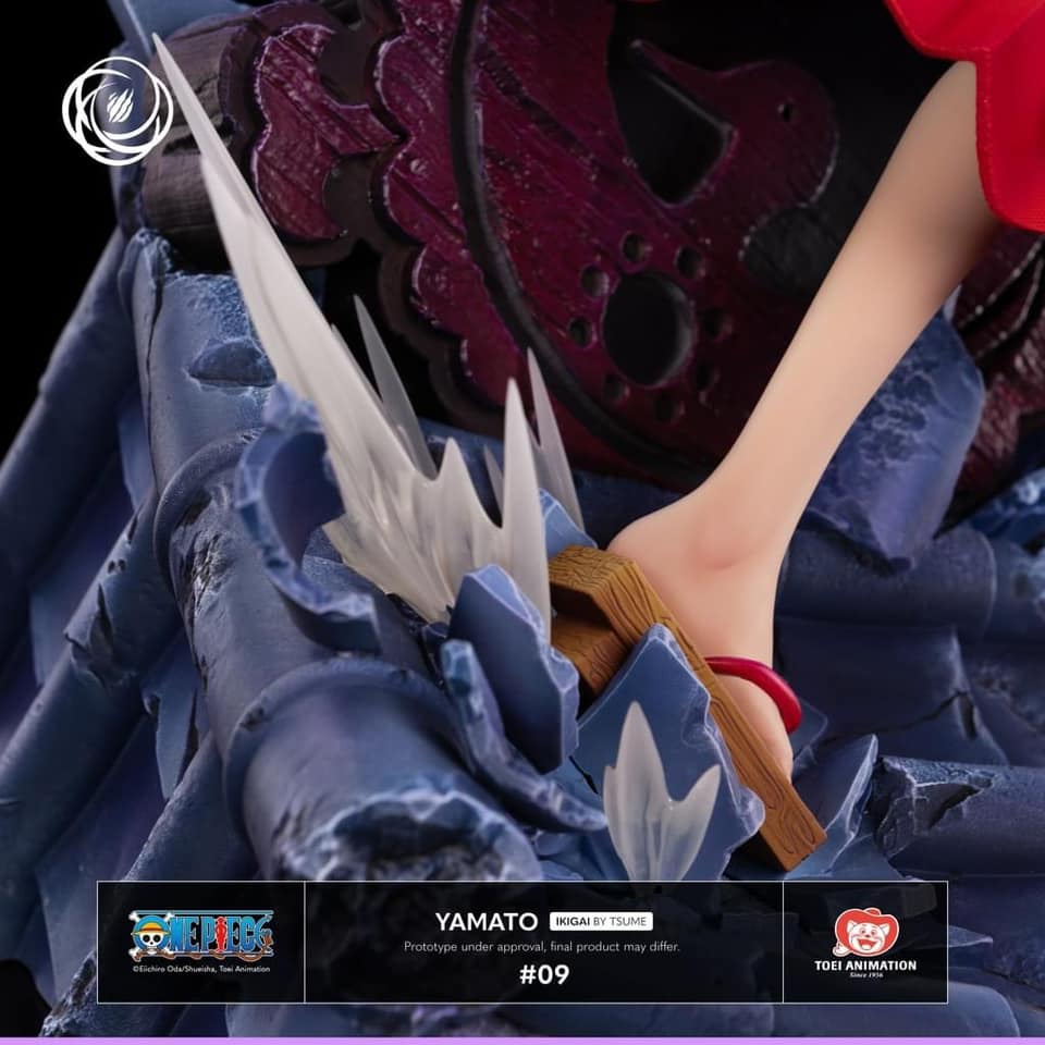 IKIGAI YAMATO - ONE PIECE [Licensed] 1/6