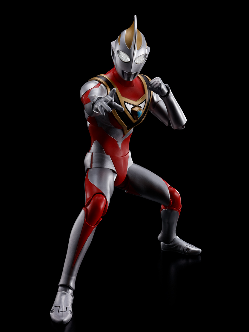 SHFiguarts (Shinkobori Seiho) Ultraman Gaia (V2)