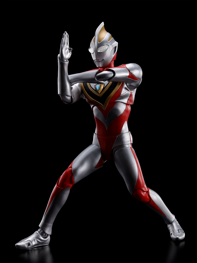 SHFiguarts (Shinkobori Seiho) Ultraman Gaia (V2)