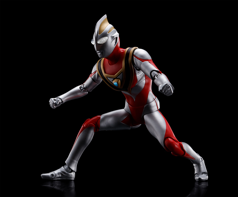 SHFiguarts (Shinkobori Seiho) Ultraman Gaia (V2)