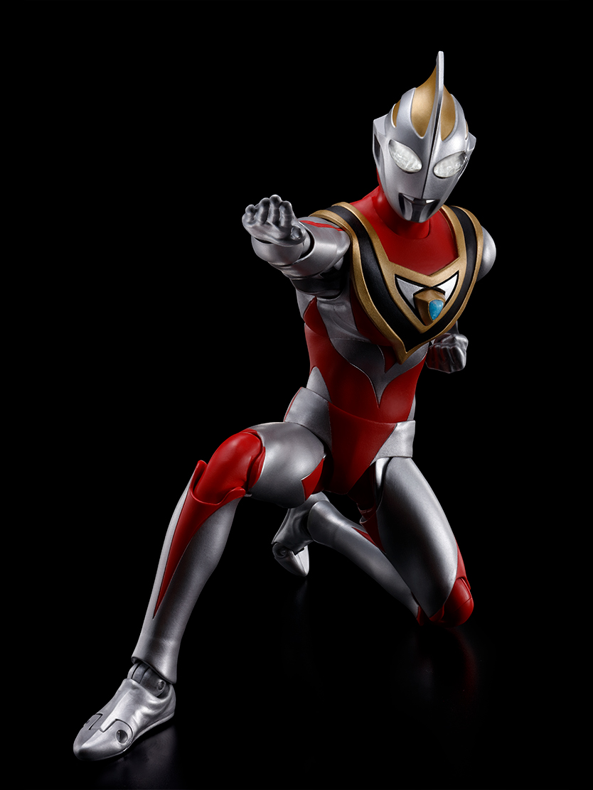 SHFiguarts (Shinkobori Seiho) Ultraman Gaia (V2)