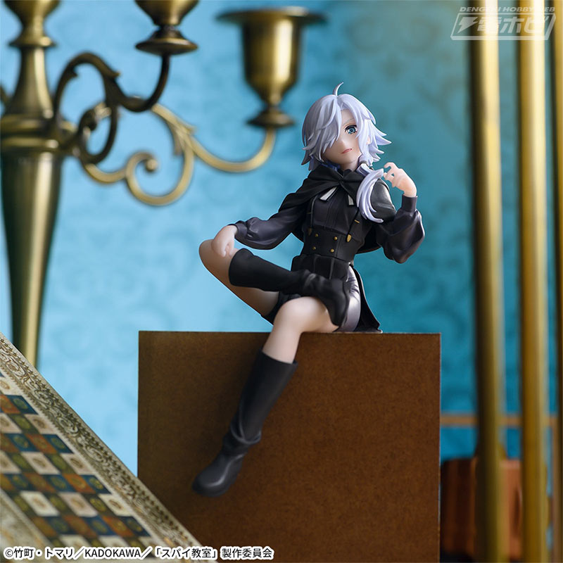 Spy Classroom Chokonose Premium Figure Monica