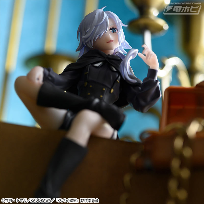 Spy Classroom Chokonose Premium Figure Monica