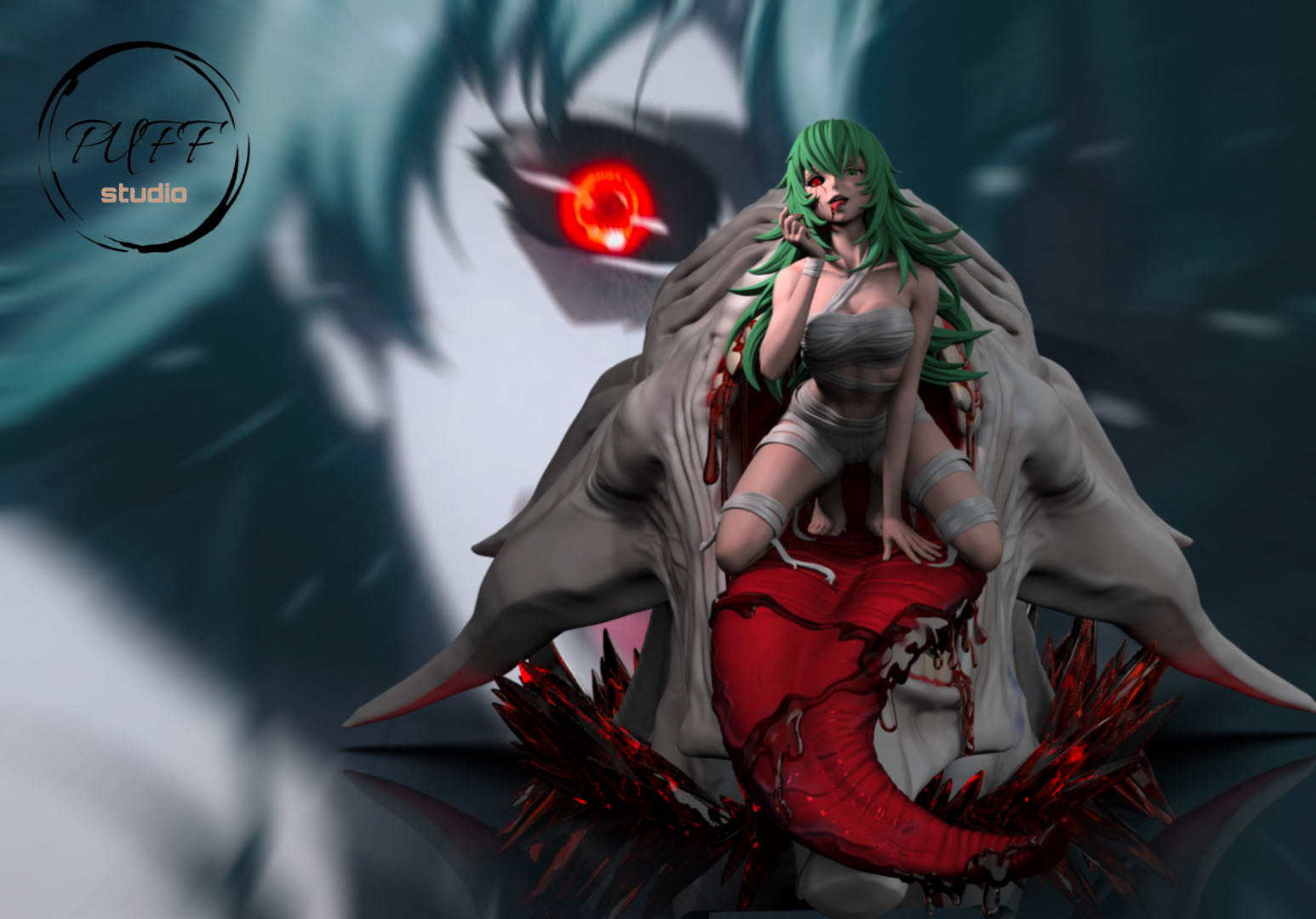 ETO YOSHIMURA - TOKYO GHOUL