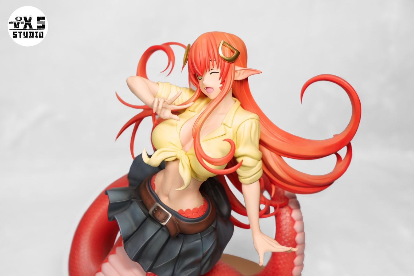 Miia - Daily Life With A Monster Girl