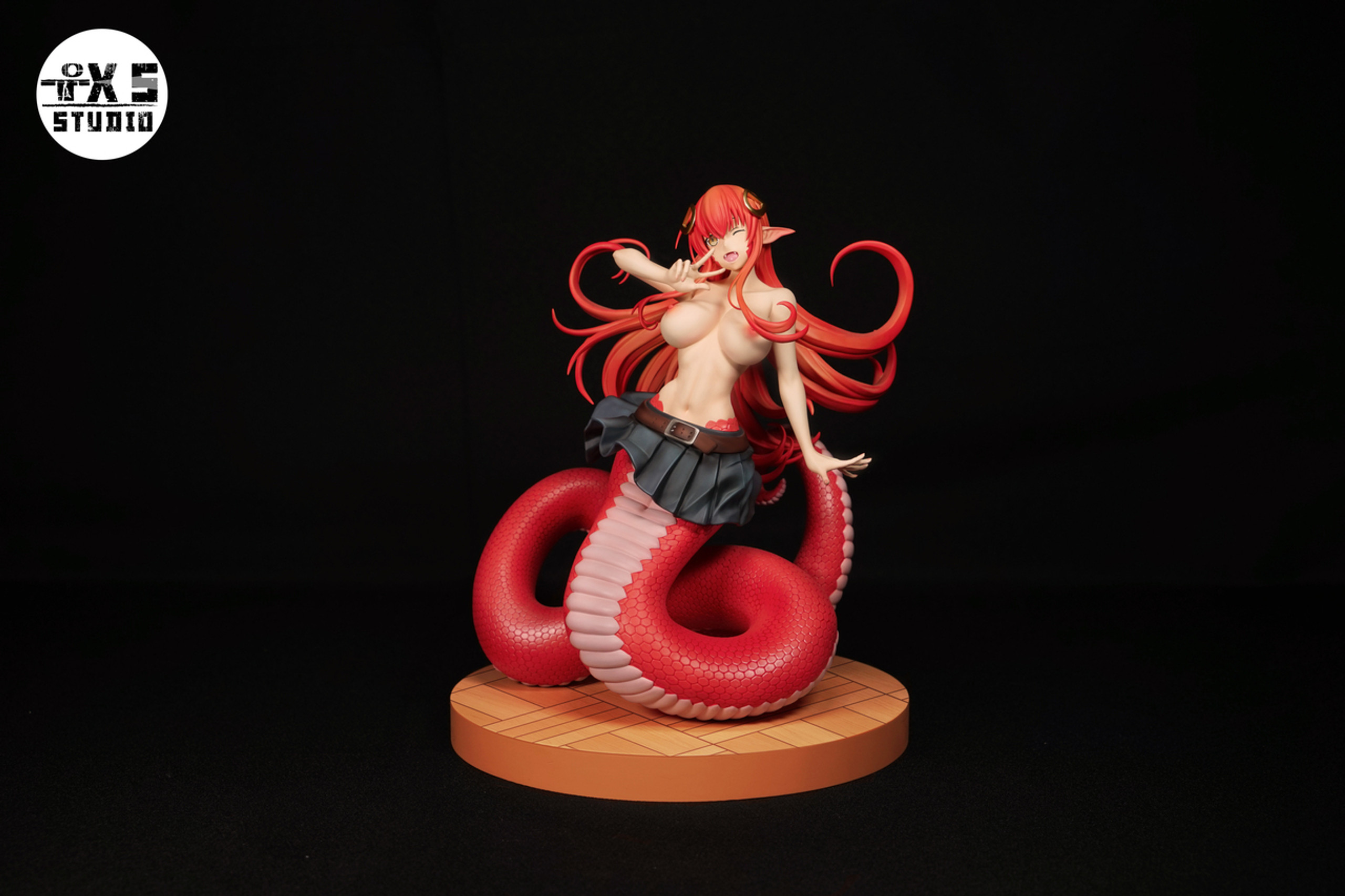 Miia - Daily Life With A Monster Girl