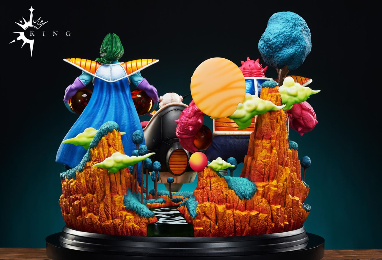 Ginyu Force - Dragon Ball