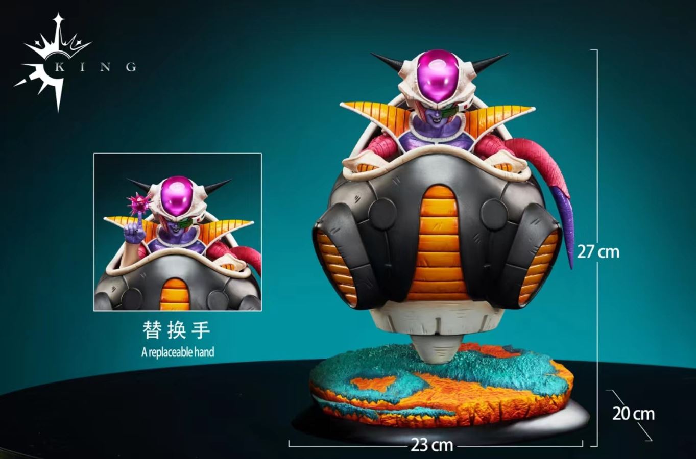 Ginyu Force - Dragon Ball