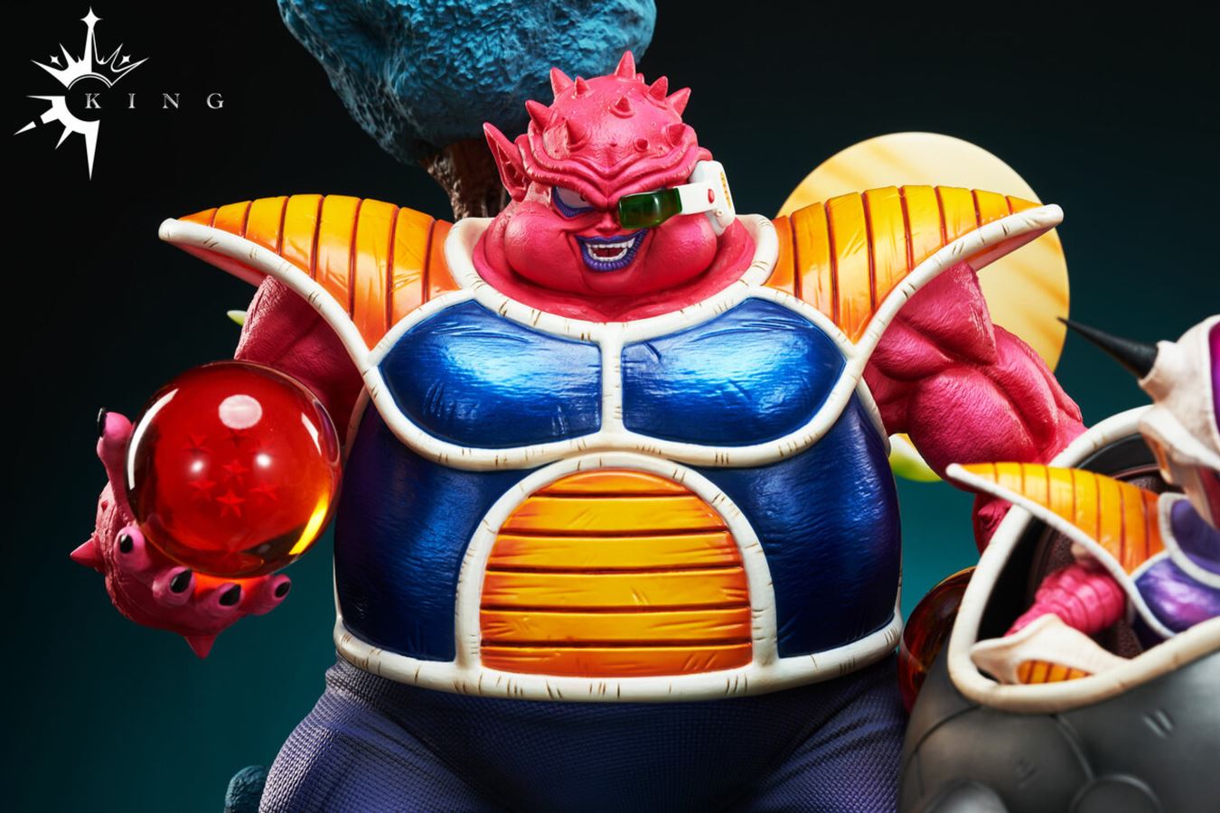 Ginyu Force - Dragon Ball