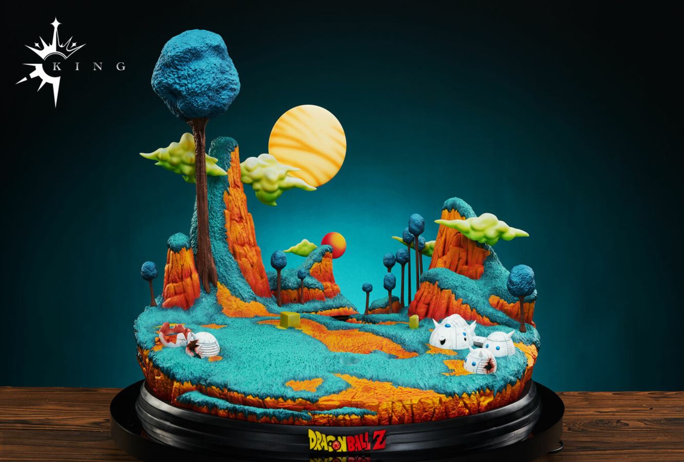 Ginyu Force - Dragon Ball