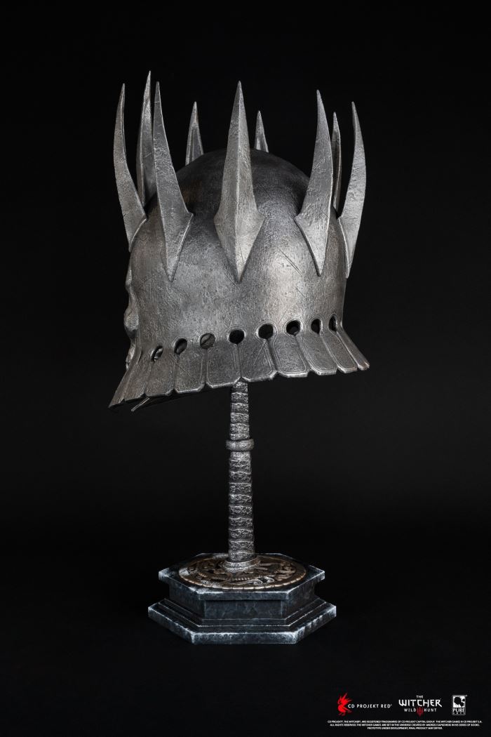 Eredin Helmet - The Witcher 3: Wild Hunt