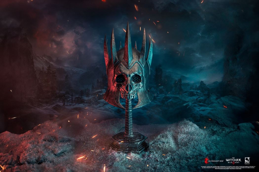 Eredin Helmet - The Witcher 3: Wild Hunt