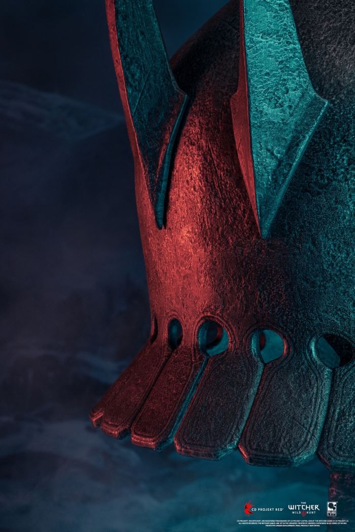 Eredin Helmet - The Witcher 3: Wild Hunt