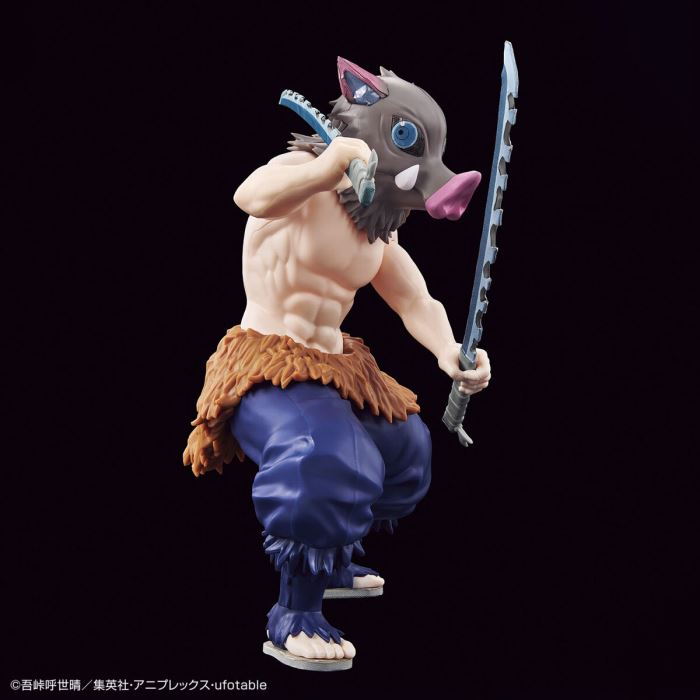 Demon Slayer Model Inosuke Tsukihira